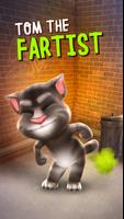 Talking Tom Cat स्क्रीनशॉट 2