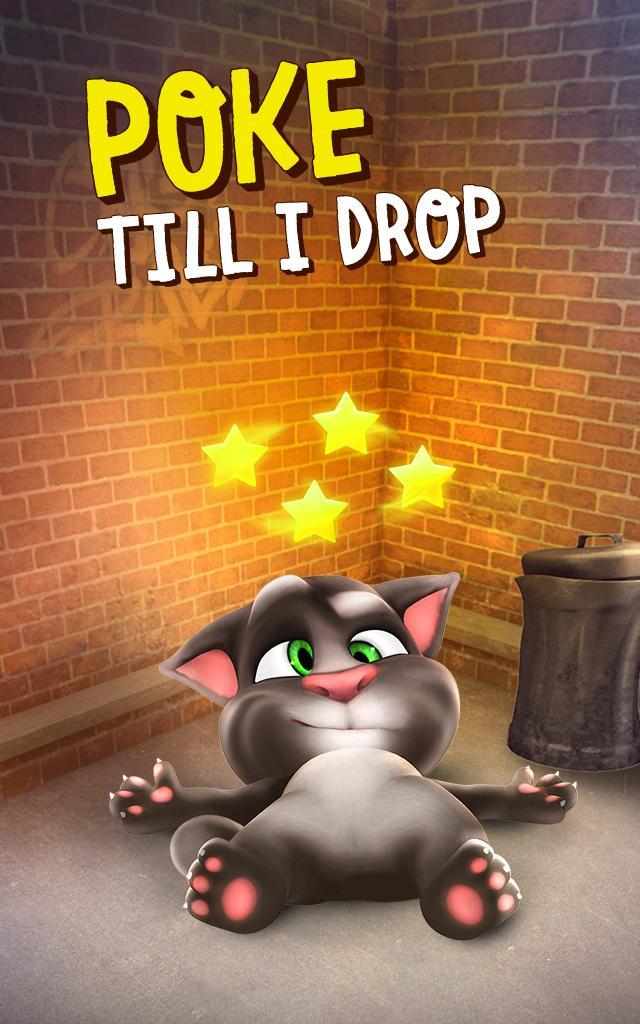 Talking Tom Cat for Android APK Download