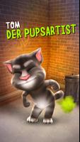 Talking Tom Plakat