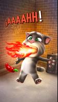 Talking Tom captura de pantalla 3