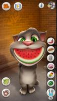 Talking Tom captura de pantalla 1