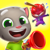 Talking Tom Blast Park Mod apk última versión descarga gratuita