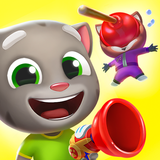 Talking Tom Bubble Shooter 1.4.2.126 Apk for Android