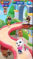 Talking Tom Blast Park capture d'écran 1