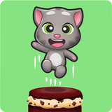 Talking Tom Cake Jump-APK