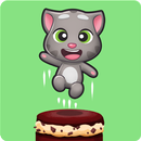 APK Talking Tom Cake Jump