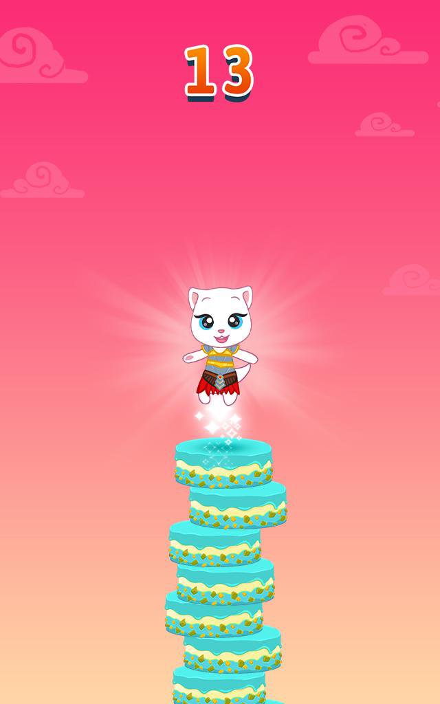 Talking Tom Cake Jump APK voor Android Download