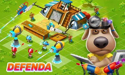 Baixar Talking Tom Camp APK