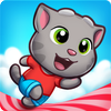 Talking Tom Candy Run Download gratis mod apk versi terbaru