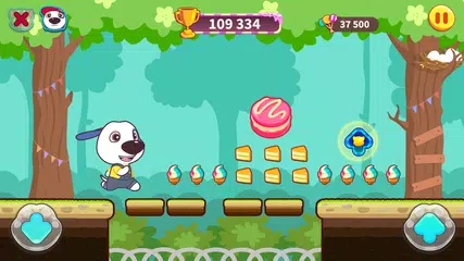 Talking Tom Candy Run APK download