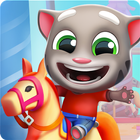 Talking Tom Fun Fair biểu tượng