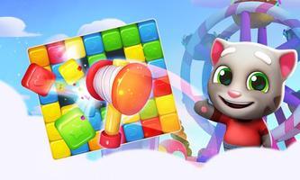 Talking Tom Fun Fair скриншот 3