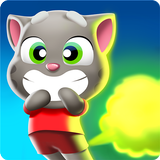 Talking Tom Camp para Android - Baixe o APK na Uptodown