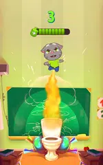 Talking Tom Farts APK download