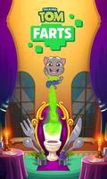 Talking Tom Farts पोस्टर