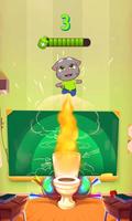 Talking Tom Farts اسکرین شاٹ 3