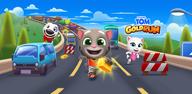 How to download Talking Tom Gold Run on Android