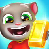 Talking Tom Gold Run v6.9.0.3894 (Mod Apk)