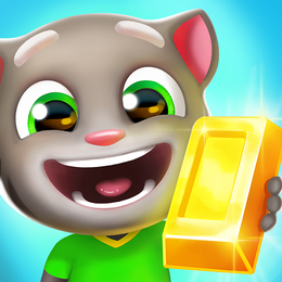 Talking Tom Gold Run APK