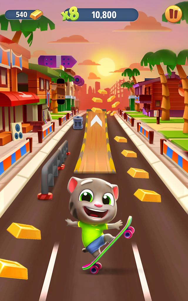 Talking Tom Gold Run For Android Apk Download Talking Tom Gold Run For Android Apk Download