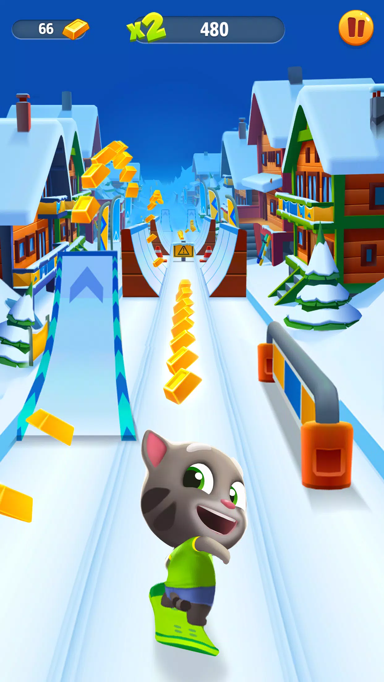 Talking Tom Gold Run APK para Android - Download