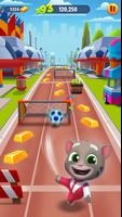 Talking Tom Gold Run-poster