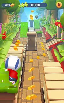 Talking Tom Gold Run screenshot 10