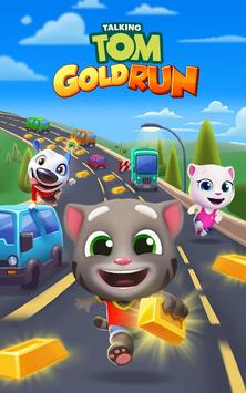 Talking Tom Gold Run screenshot 11
