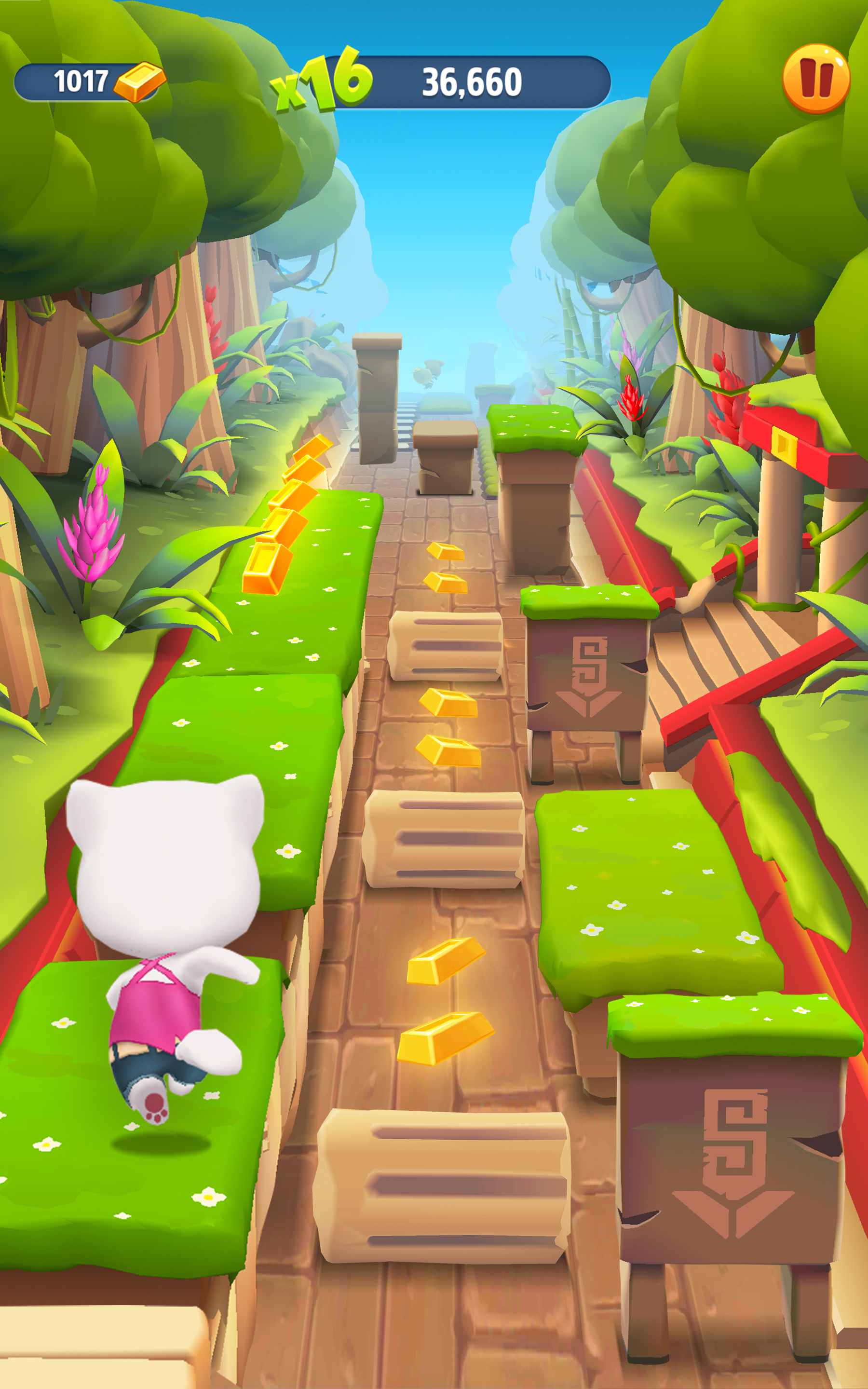 Talking Tom Gold Run APK 6.2.0.2069 for Android – Download Talking Tom Gold  Run APK Latest Version from APKFab.com