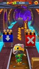 Talking Tom Gold Run XAPK download