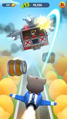 download Talking Tom: Corsa all'oro XAPK