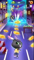 Talking Tom Gold Run syot layar 2