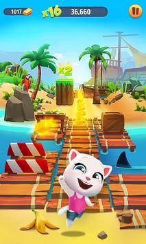 Talking Tom Gold Run screenshot 3