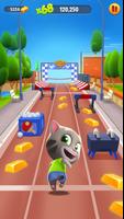 Talking Tom Gold Run screenshot 3