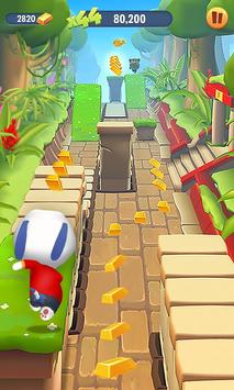Talking Tom Gold Run screenshot 4