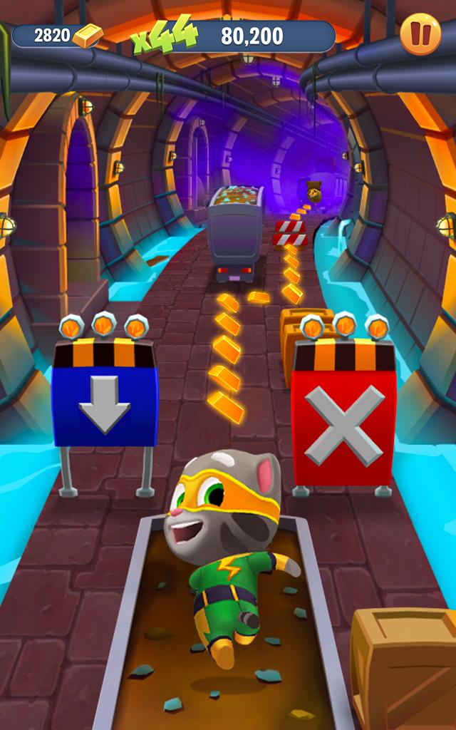 Talking Tom Gold Run For Android Apk Download Talking Tom Gold Run For Android Apk Download