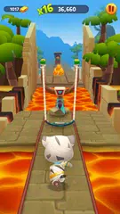 download Talking Tom: Corsa all'oro XAPK
