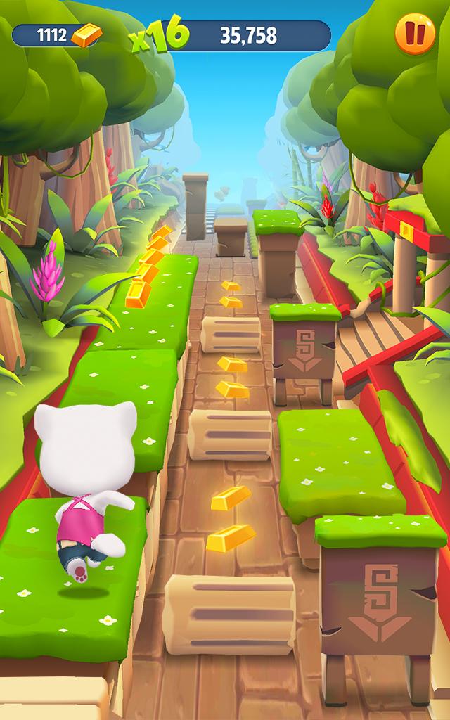 Talking Tom Gold Run For Android Apk Download Talking Tom Gold Run For Android Apk Download