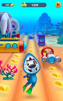 Talking Tom Gold Run screenshot 7