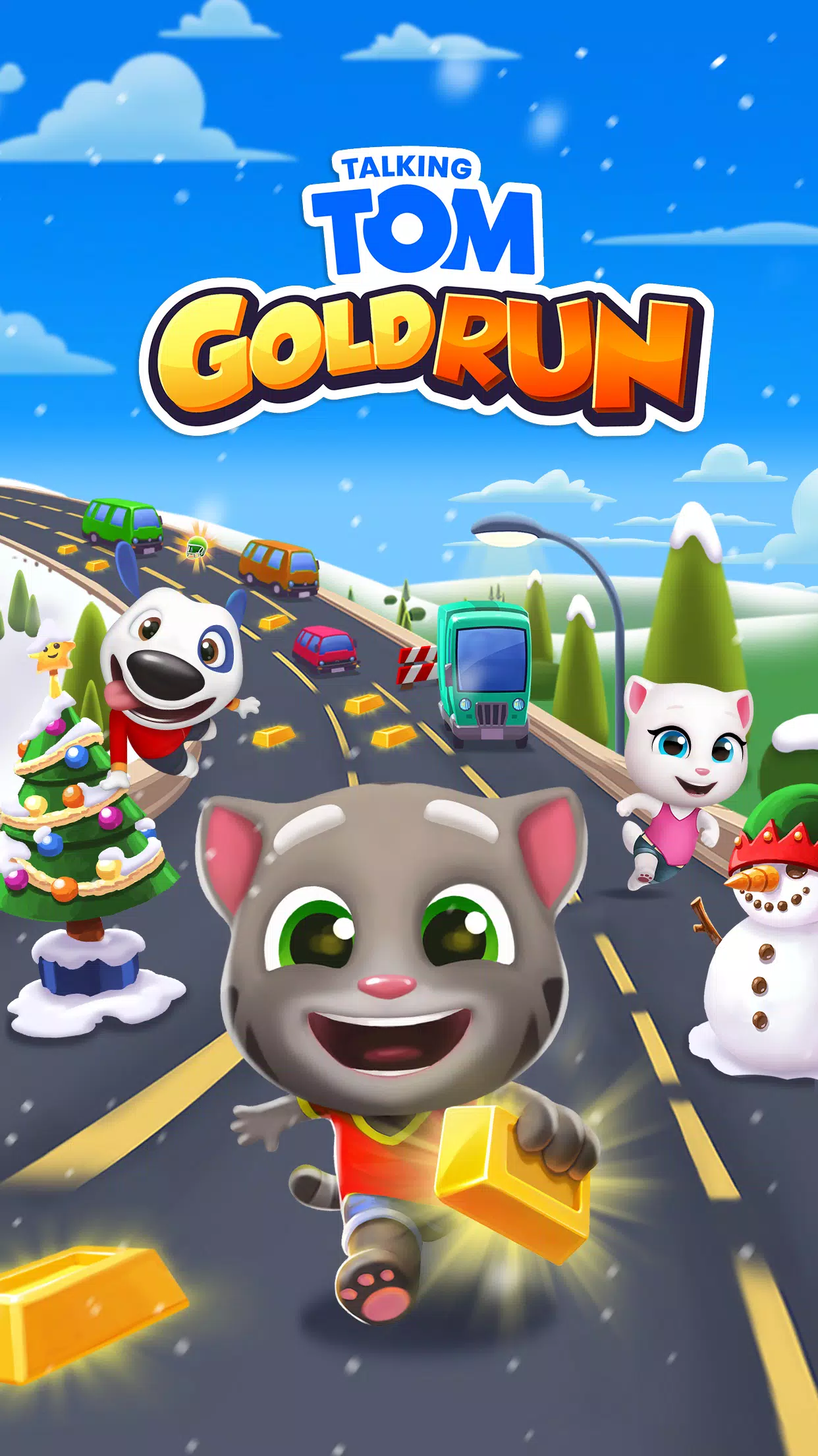 Talking Tom and Ben News Free for Android - Download the APK from Uptodown