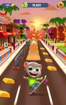 Talking Tom Gold Run screenshot 8