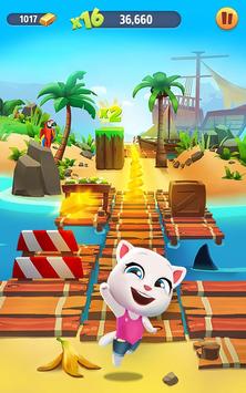 Talking Tom Gold Run screenshot 9