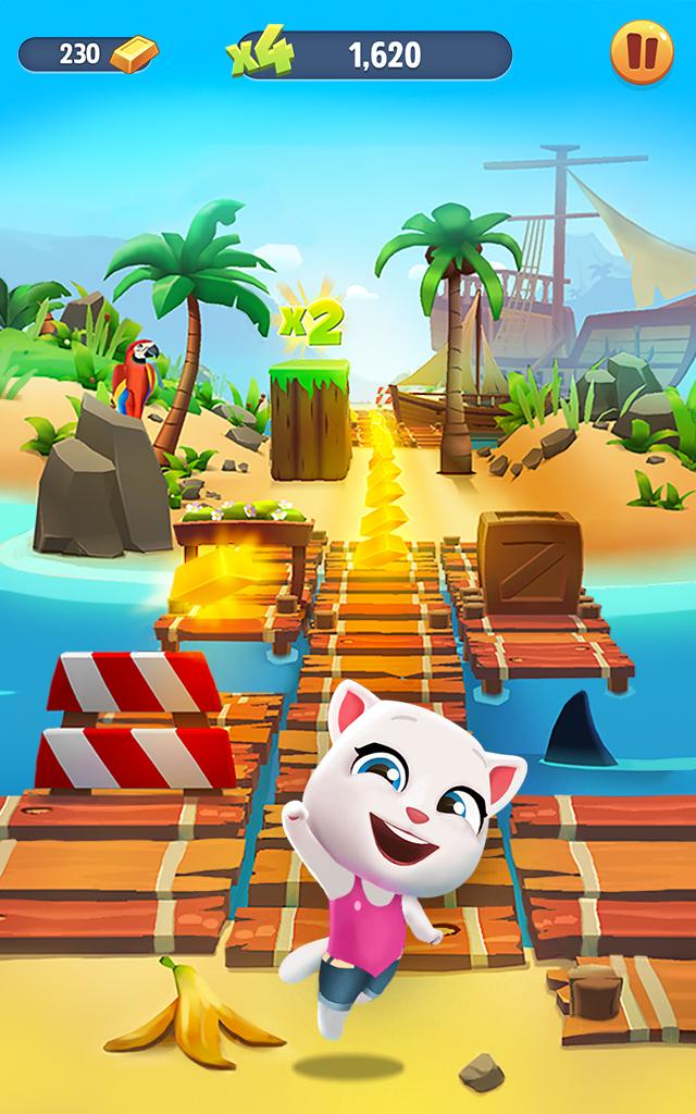 Talking Tom Gold Run For Android Apk Download Talking Tom Gold Run For Android Apk Download