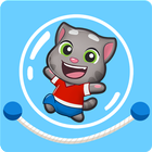 Talking Tom Jump Up biểu tượng