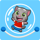 Talking Tom Jump Up آئیکن