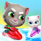 Talking Tom Jetski 2 biểu tượng