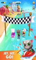 Talking Tom Jetski 2 penulis hantaran