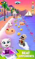 Talking Tom Jetski 2 اسکرین شاٹ 1