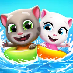 Talking Tom Pool - Puzzle Game APK download