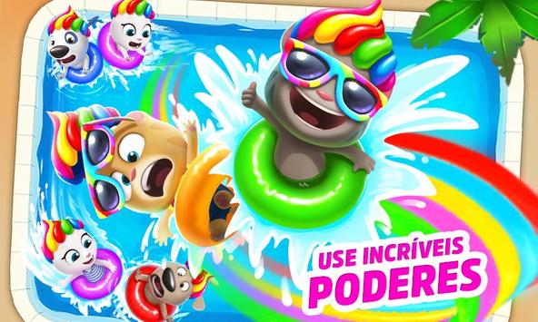 Talking Tom Pool